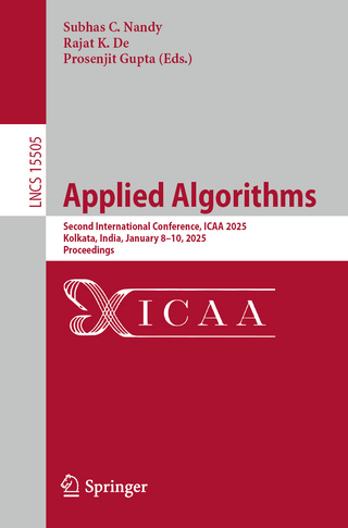 Applied Algorithms
