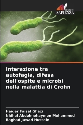 Interazione tra autofagia, difesa dell'ospite e microbi nella malattia di Crohn