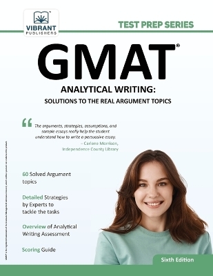 GMAT Analytical Writing - Vibrant Publishers