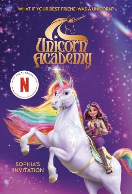 Unicorn Academy: Sophia's Invitation -  RANDOM HOUSE