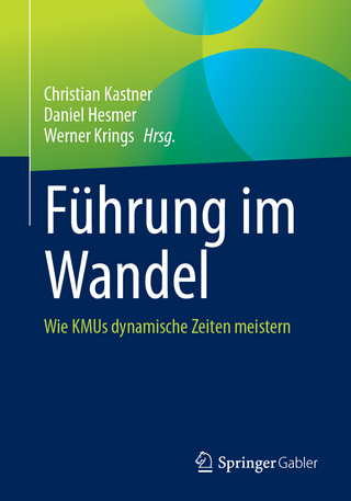 F&uuml;hrung im Wandel