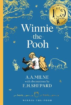 Winnie-the-Pooh - A. A. Milne