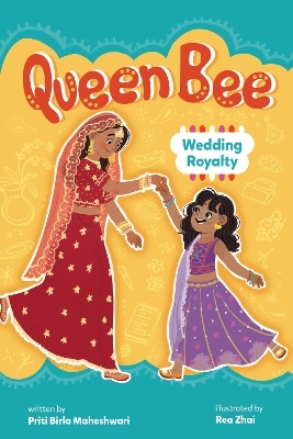 Wedding Royalty - Priti Birla Maheshwari