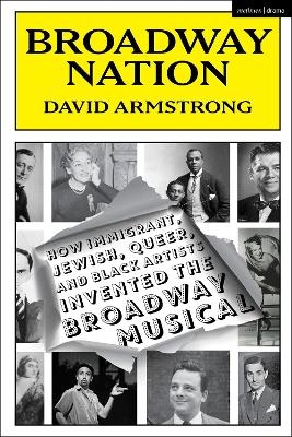 Broadway Nation - David Armstrong