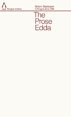 The Prose Edda - Snorri Sturluson