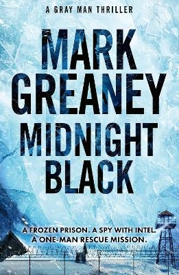 Midnight Black - Mark Greaney