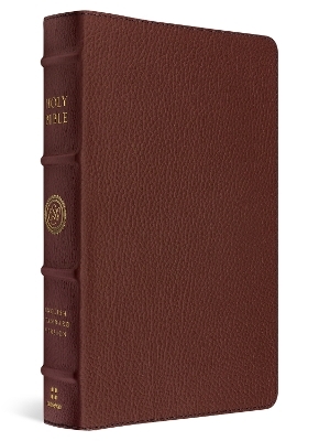 ESV Heirloom Bible, Gloria Dei: Single Column Edition