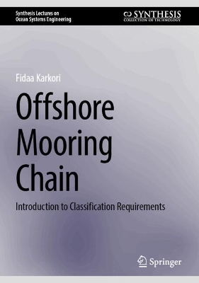 Offshore Mooring Chain - Fidaa Karkori
