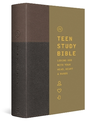 ESV Teen Study Bible