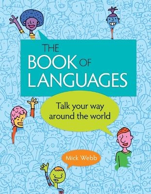 Book of Languages: Talk Your Way Around the World