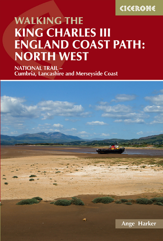 Walking the King Charles III England Coast Path: North West