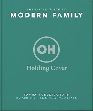 Gotta Fix That Step: The Little Guide to Modern Family