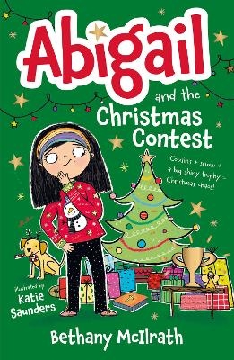 Abigail and the Christmas Contest - Bethany McIlrath