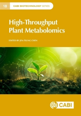 High-Throughput Plant Metabolomics - 