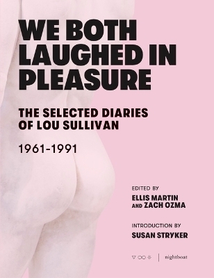 We Both Laughed In Pleasure - Lou Sullivan