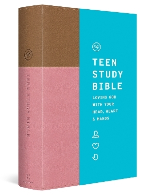 ESV Teen Study Bible