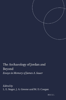 The Archaeology of Jordan and Beyond - 