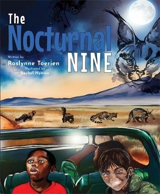 The Nocturnal Nine - Roslynne Toerien