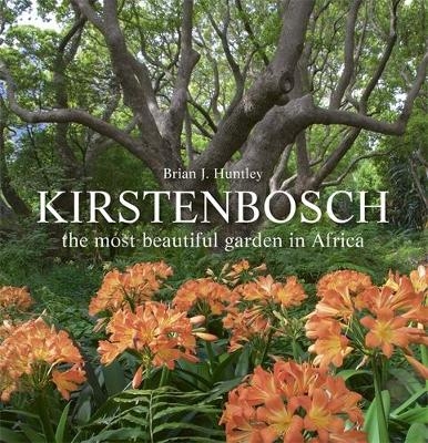 Kirstenbosch - Brian J. Huntley