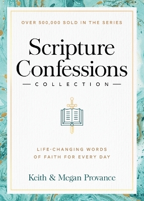 Scripture Confessions Collection - Keith Provance, Meg Provance