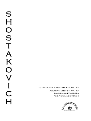 Piano Quintet, Op. 57