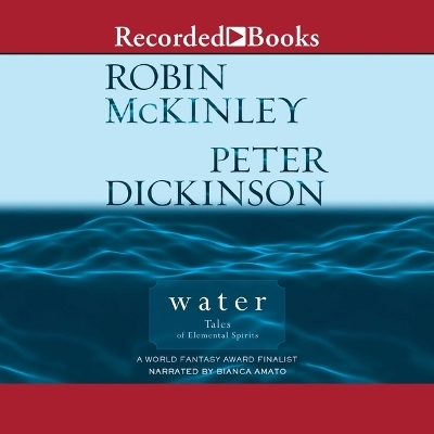 Water - Robin McKinley, Peter Dickinson