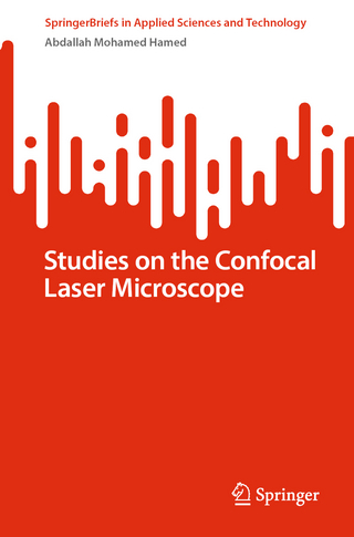 Studies on the Confocal Laser Microscope