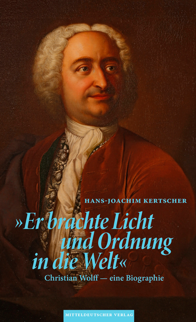 &raquo;Er brachte Licht und Ordnung in die Welt&laquo; - Hans-Joachim Kertscher