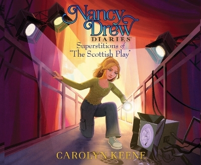 Superstitions of the Scottish Play - Carolyn Keene