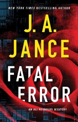 Fatal Error - J A Jance