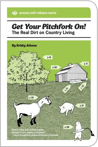 Get Your Pitchfork On!