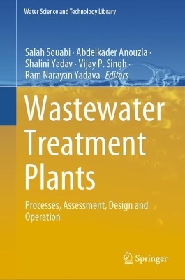 Wastewater Treatment Plants - 