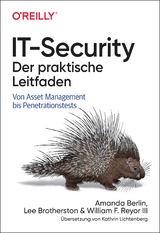 IT-Security - Amanda Berlin, Lee Brotherston, William F. Reyor