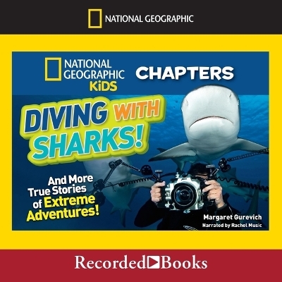 Diving with Sharks! - Margaret Gurevich