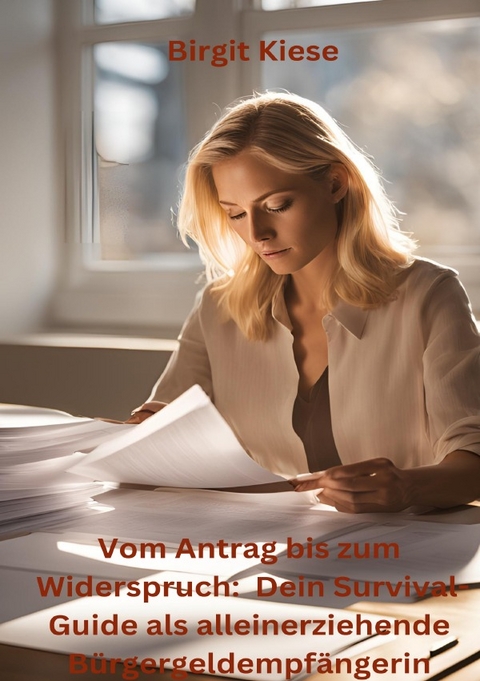 Vom Antrag bis zum Widerspruch: Dein Survival Guide als alleinerziehende B&uuml;rgergeldempf&auml;ngerin - Birgit Kiese