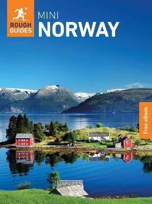 Rough Guides Mini Norway: Travel Guide with eBook