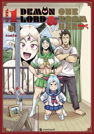 Level 1 Demon Lord & One Room Hero – Band 11 (Finale)