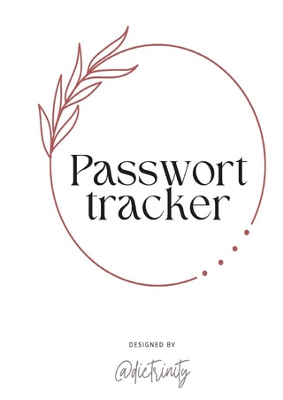Passwort tracker