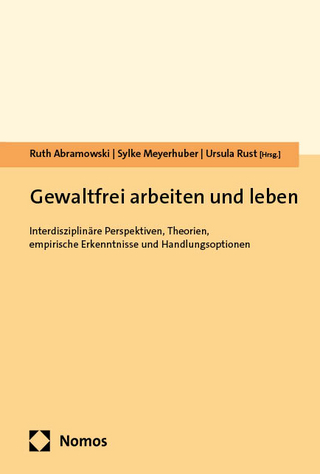 Gewaltfrei arbeiten und leben