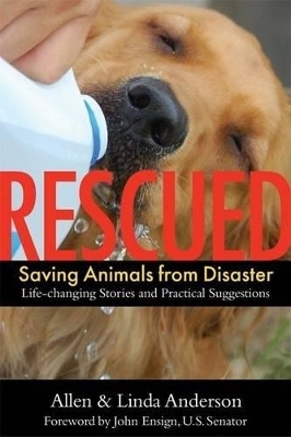 Rescued - Linda Anderson