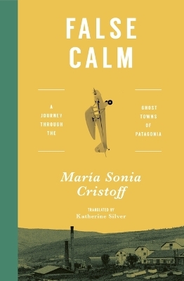 False Calm - Mar&iacute;a Sonia Cristoff