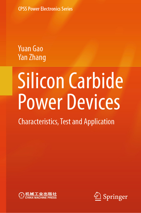 Silicon Carbide Power Devices - Yuan Gao, Yan Zhang