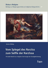 Vom Spiegel des Narziss zum Selfie der Narzissa - Janina Kölbing