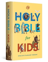 ESV Holy Bible for Kids - 