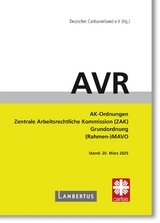 AVR Buchausgabe 2025 - 