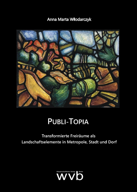 Publi-Topia - Anna Marta Włodarczyk