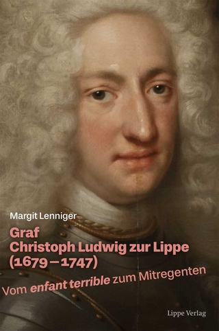 Graf Christoph Ludwig zur Lippe (1679–1747)
