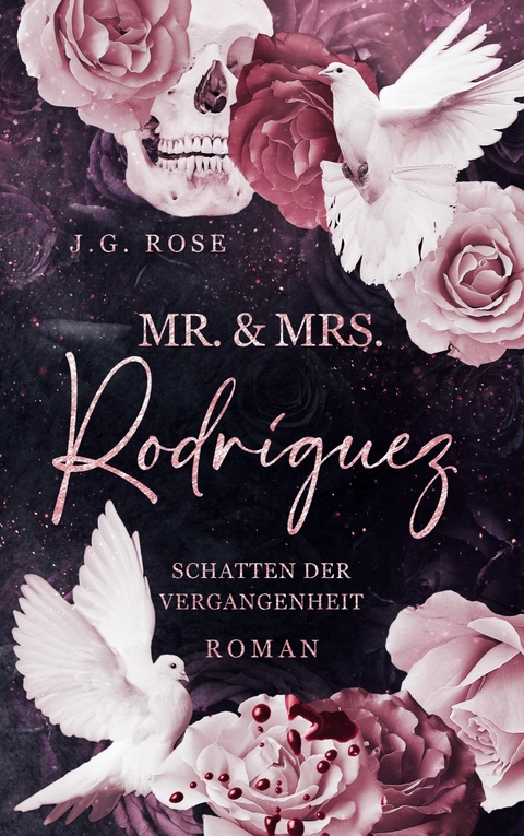 Mr. & Mrs. Rodríguez - J.G. Rose