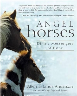 Angel Horses - Linda Anderson