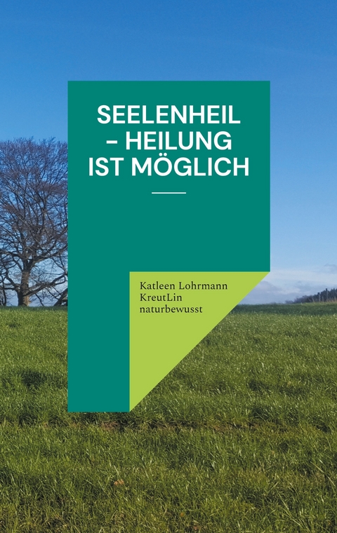 Seelenheil - Heilung ist m&ouml;glich - Katleen Lohrmann